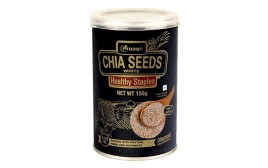 Proagri Chia Seeds White   Tin  150 grams